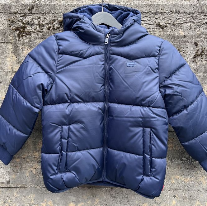 Hovedbilde Levi`s Vinterjakke puffer naval academy