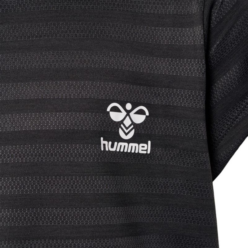 Hummel Sutkin t-shirt asphalt