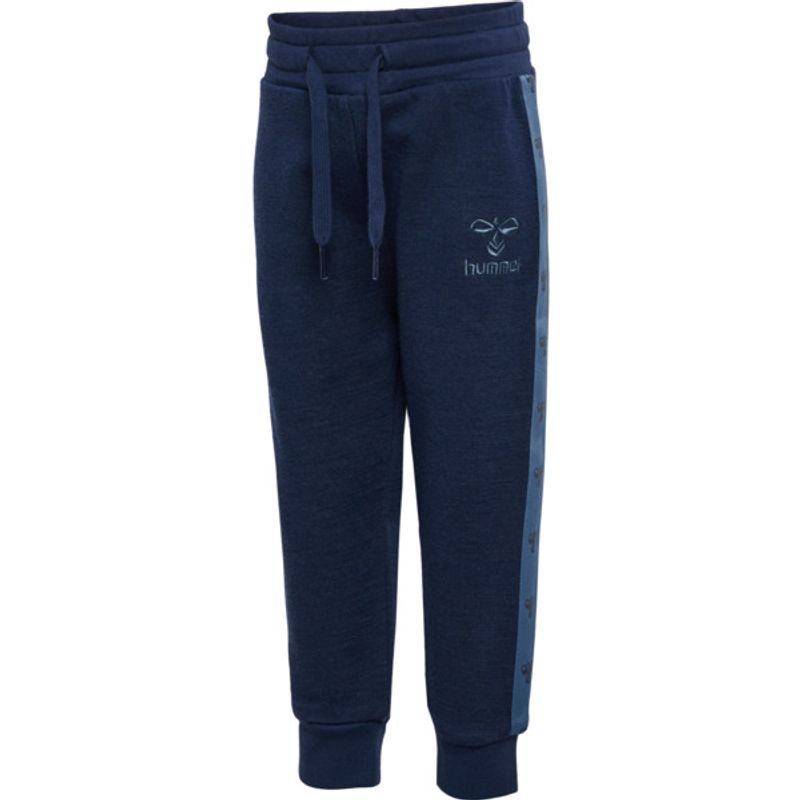 Hummel Wulba ull bukse black iris