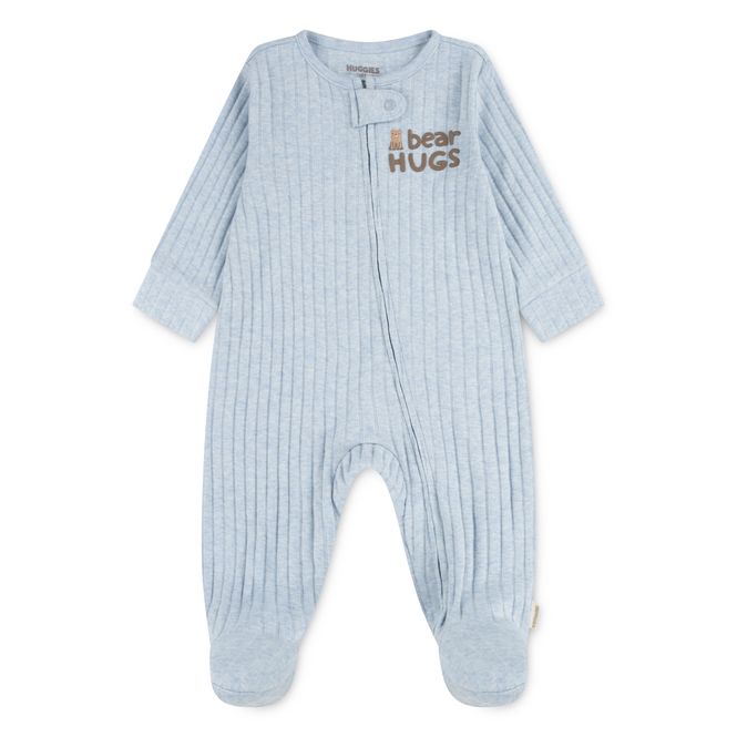 Hovedbilde Huggies Sparkedress ashley blue heath