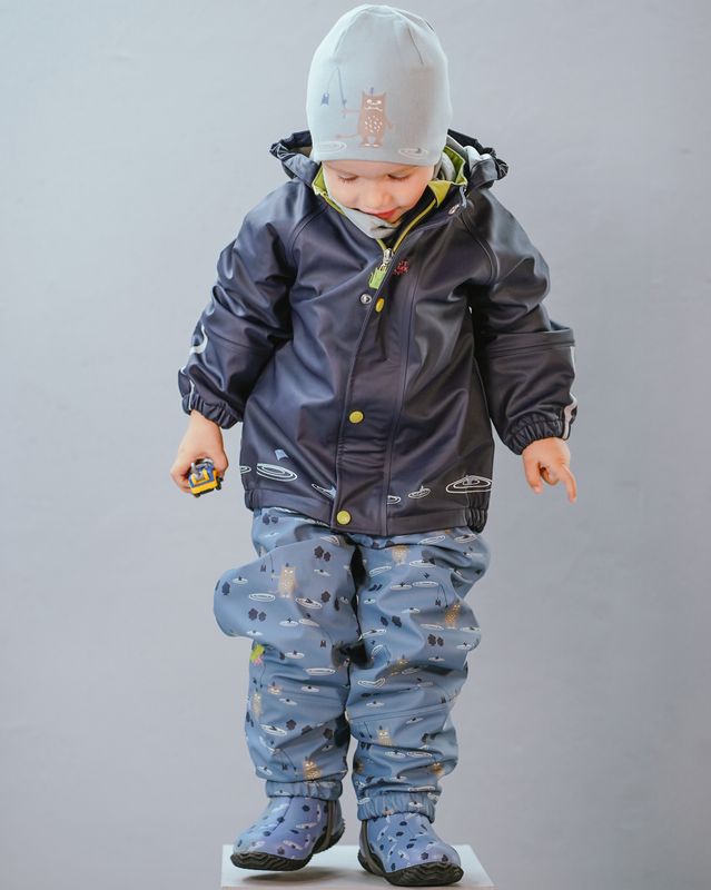 Kattnakken Plask regnsett marine Tolvmeterskogen