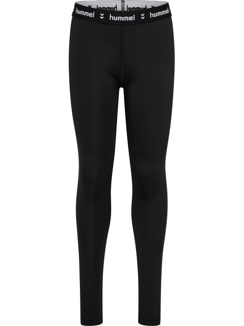 Hovedbilde HMLJR Pulse trenings-tights black