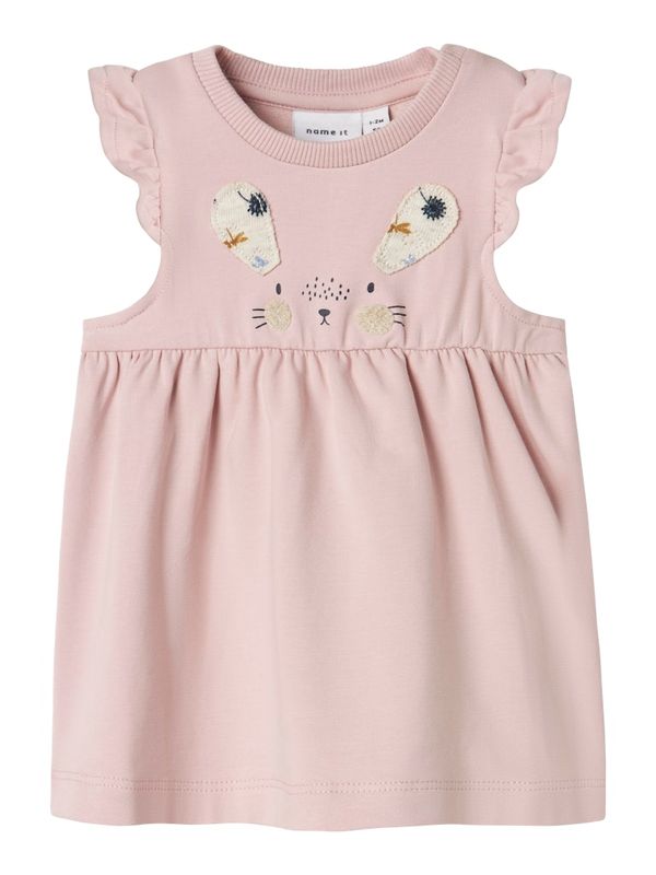 Name It Kleo kjole burnished lilac