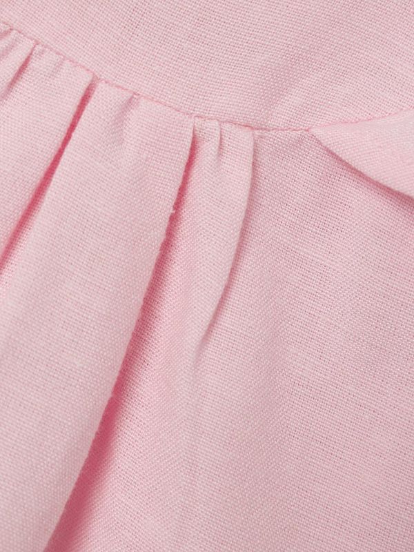 Name It Fefona kjole parfait pink