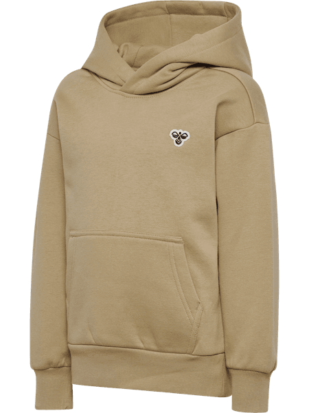 Hovedbilde hmlJR Hettegenser loose bee cornstalk