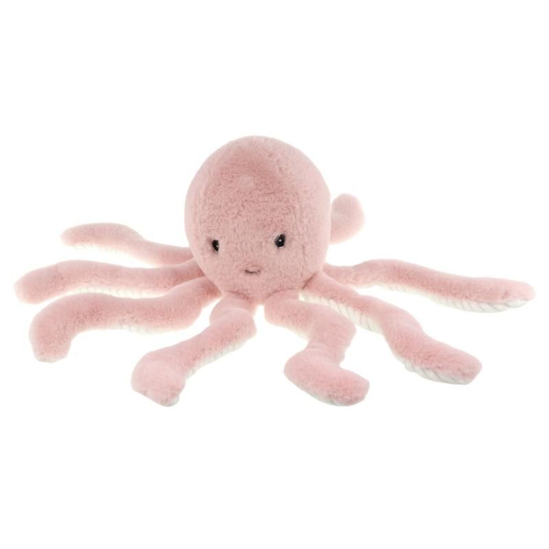 PK Tinka Blekksprut rosa