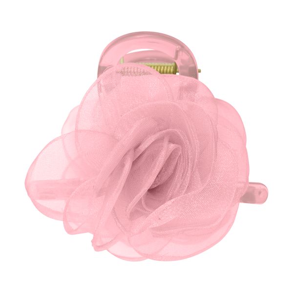 Hovedbilde Creamie Hårklype blomst woodrose