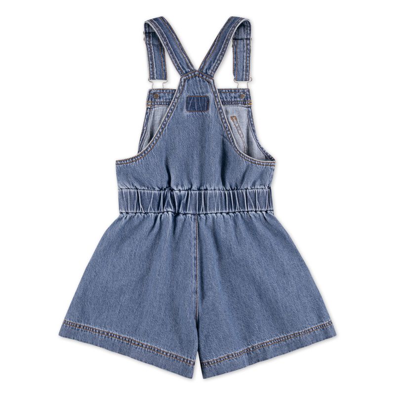 Levi`s Seleshorts denim drew me in