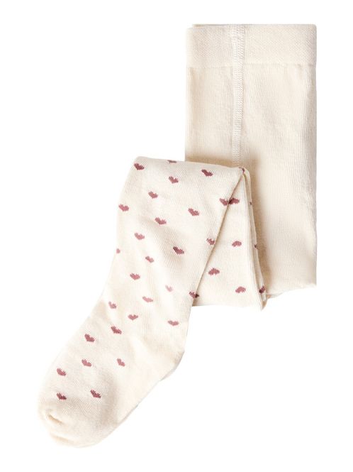 Hovedbilde Lil`Atelier nb reba strømpebukse hjerter ...