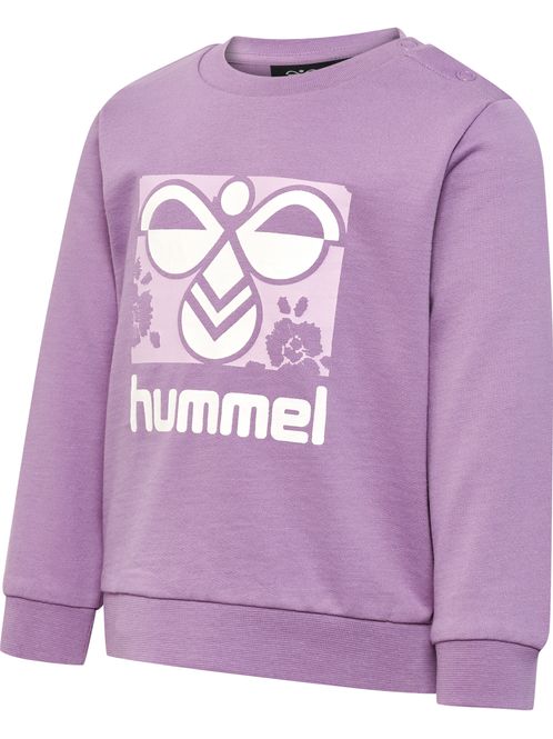 Hovedbilde Hummel Citrus genser valerian