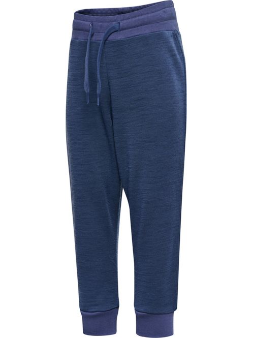 Hovedbilde hmlMini ull/bambus bukse vintage indigo