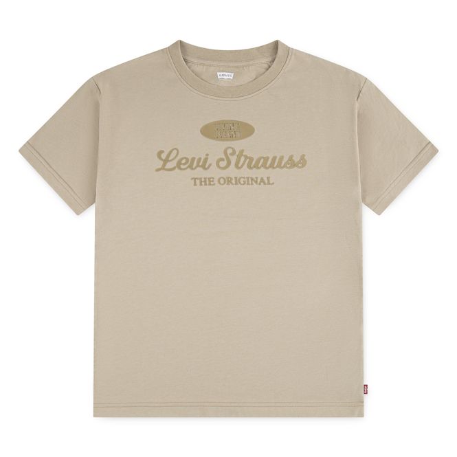 Hovedbilde Levi`s T-shirt Living Legend travertine