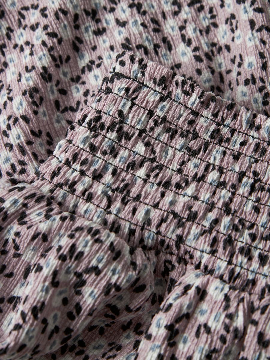Name It Lin kappeskjørt burnished Lilac