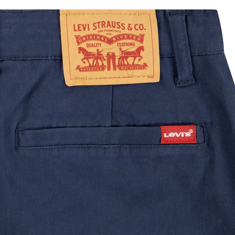 Levi`s Shorts chinos dress blues