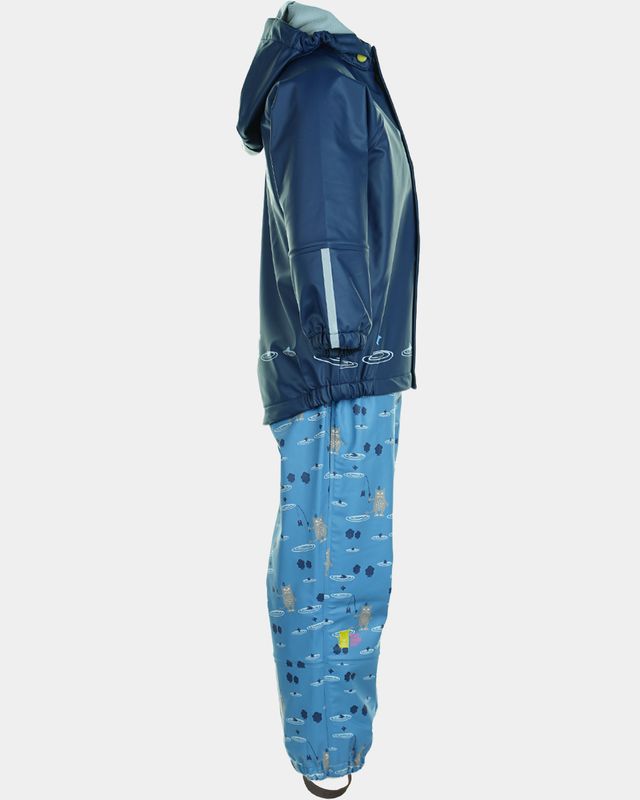 Kattnakken Plask regnsett marine Tolvmeterskogen