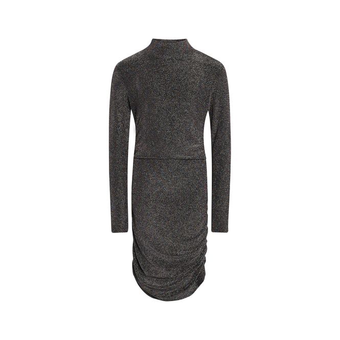 Hovedbilde Grunt Citro glitter dress grey