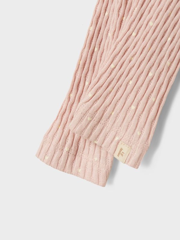 Lil`Atelier Fiducia legging peach whip
