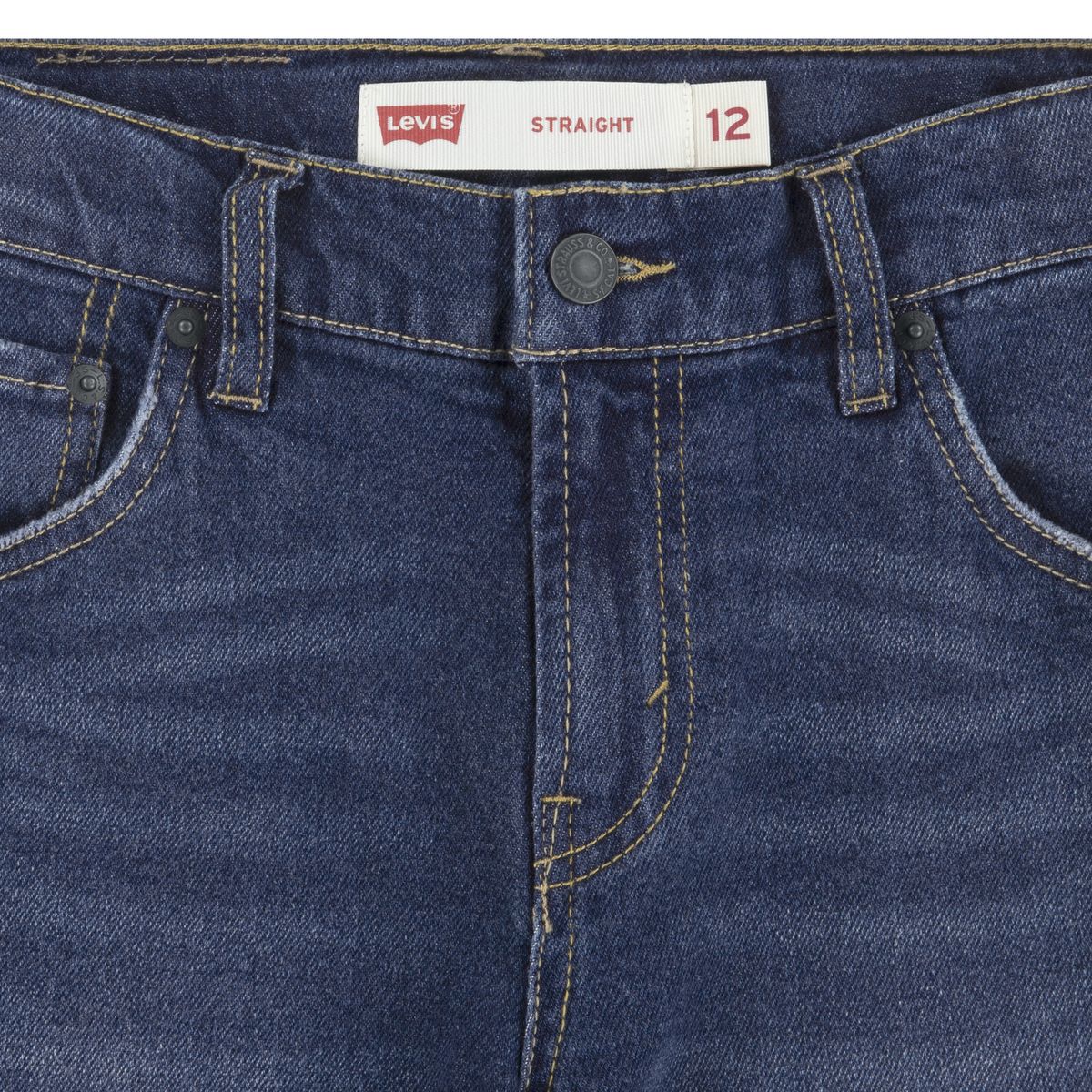 Levi`s Jeans 555 relaxed straight sierra pass