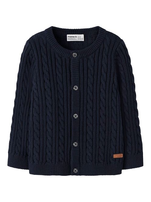 Hovedbilde Name It Roman kardigan navy blazer