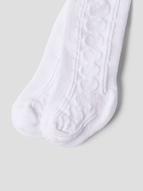 Hovedbilde Name It Raina strømepbukse bright white