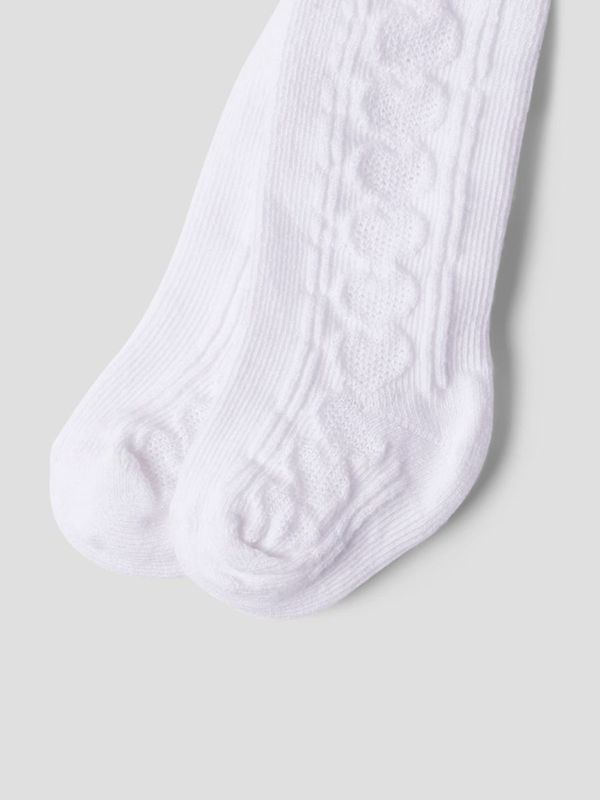 Name It Raina strømepbukse bright white