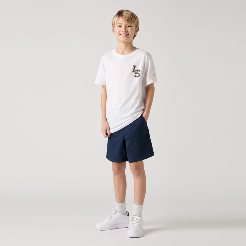 Levi`s Shorts chinos dress blues