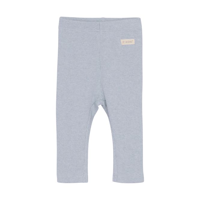 Hovedbilde Fixoni Legging rib zen blue