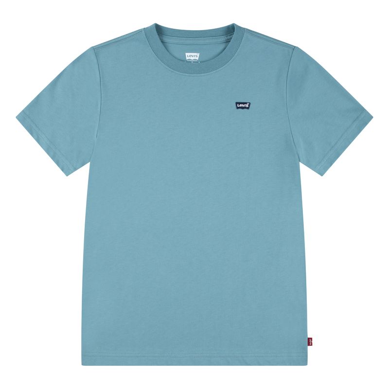 Levi`s T-shirt chest logo bristol blue