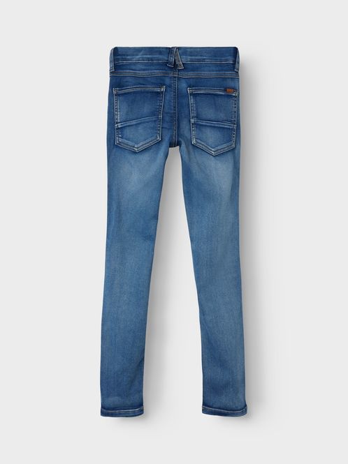 Hovedbilde Name It Jeans Theo x-slim sweat denim blue
