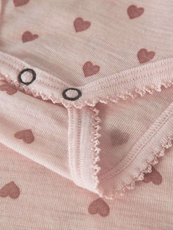 Lil`Atelier Noel ull body morganite heart