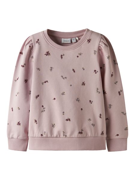 Hovedbilde Name It Lower genser burnished lilac