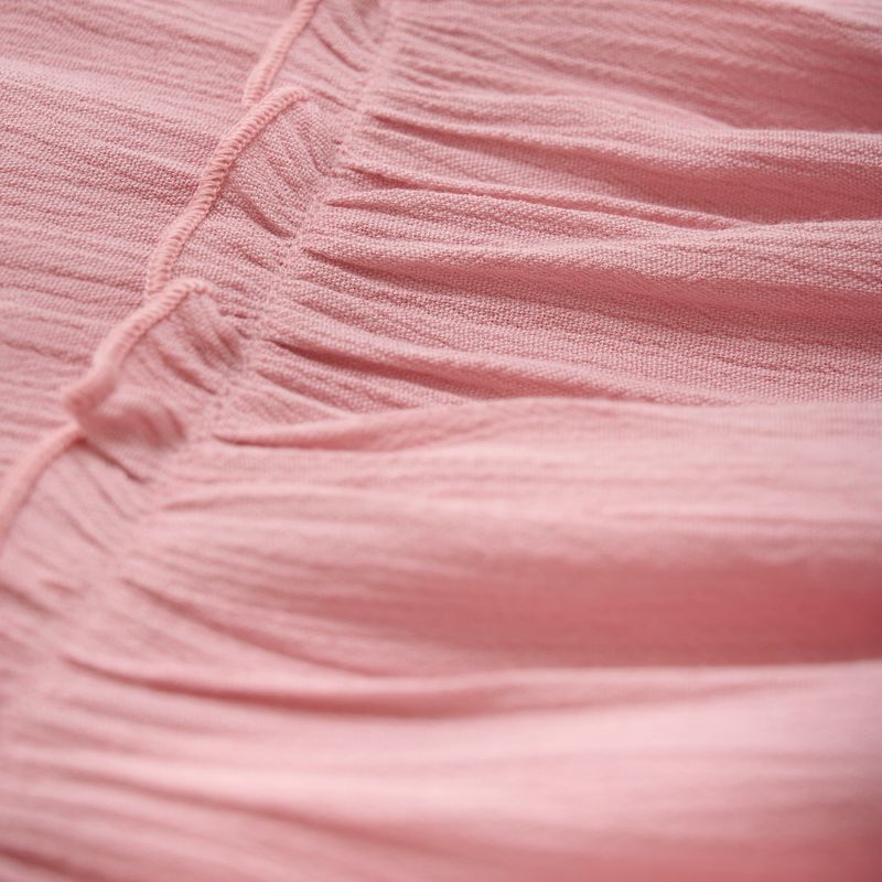 Creamie Stroppekjole bridal rose