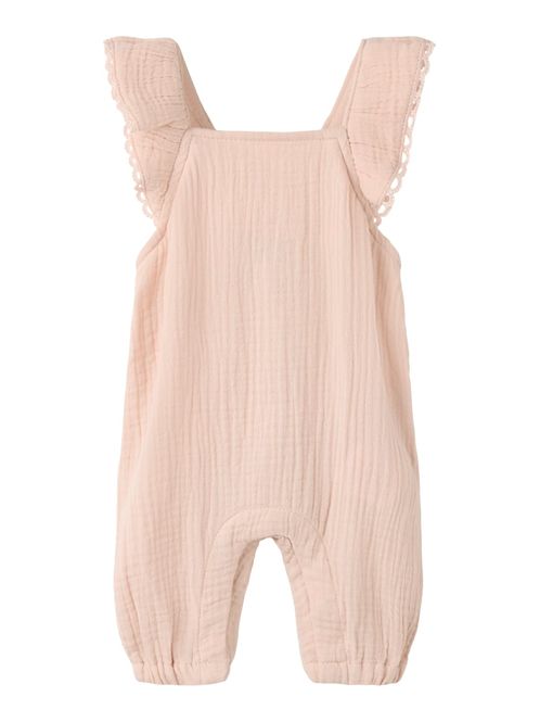 Hovedbilde Lil` Atelier Fulina overall nb peach whip