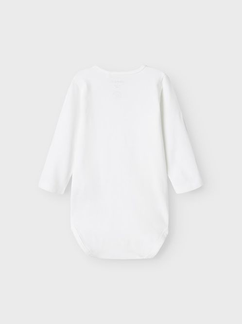 Hovedbilde Name It Roxo body bright white