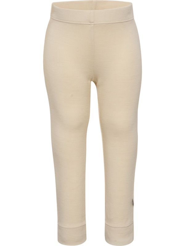 hmlJR ull/bambus leggings whitecap gray