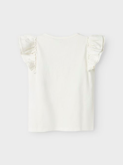 Hovedbilde Name It MLP Mika t-shirt cloud dancer