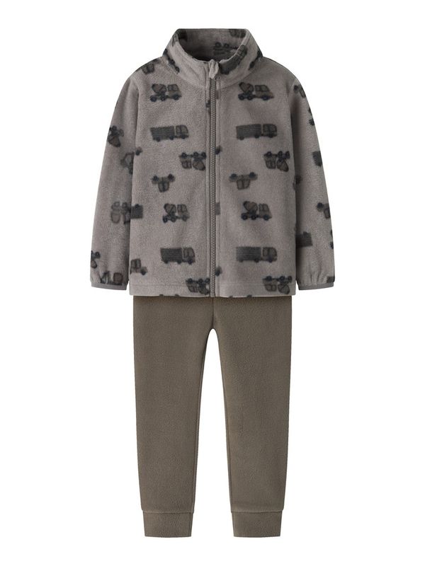 Name It Spektra fleece-sett satellite kjøretøy
