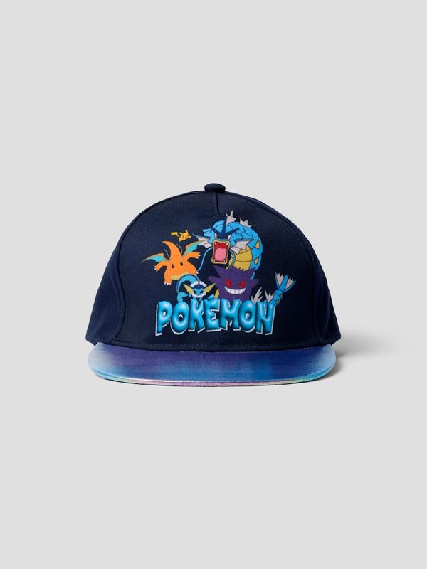 Name It Pokemon Monrad caps navy blazer