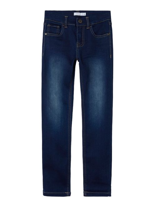 Hovedbilde Name It Theo jeans x-slim sweat dark blue
