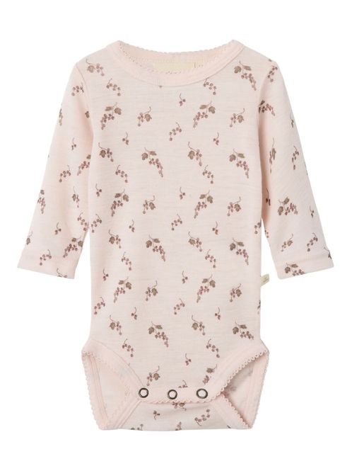 Hovedbilde Lil`Atelier Noel ull body morganite