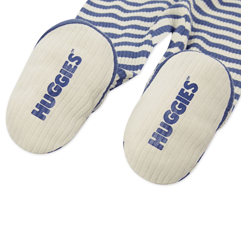 Huggies Sparkedress rib vintage indigo