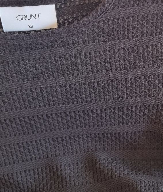 Hovedbilde Grunt Alisch topp black