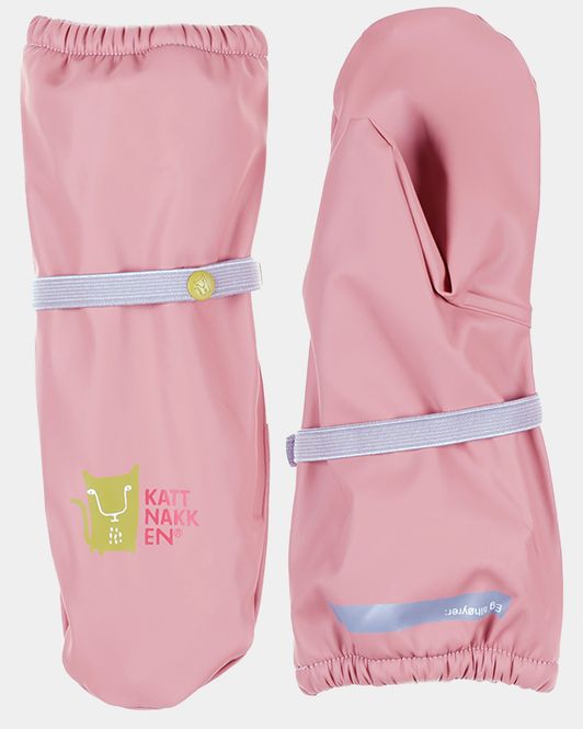 Hovedbilde Kattnakken Regnvotter kattefot