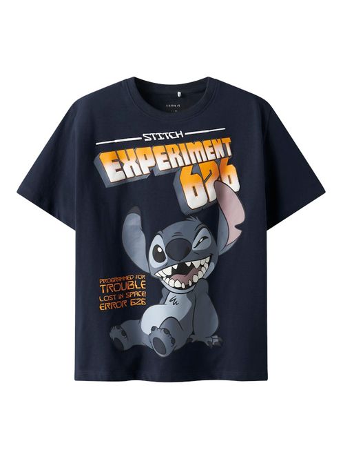 Hovedbilde Name It Stitch Oraz t-shirt navy blazer