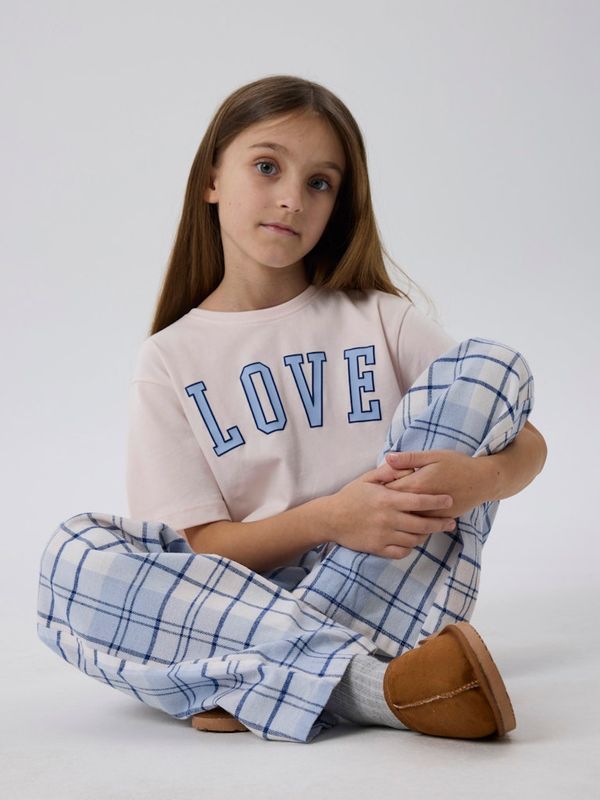 Name It Rinda t-shirt mauve morn