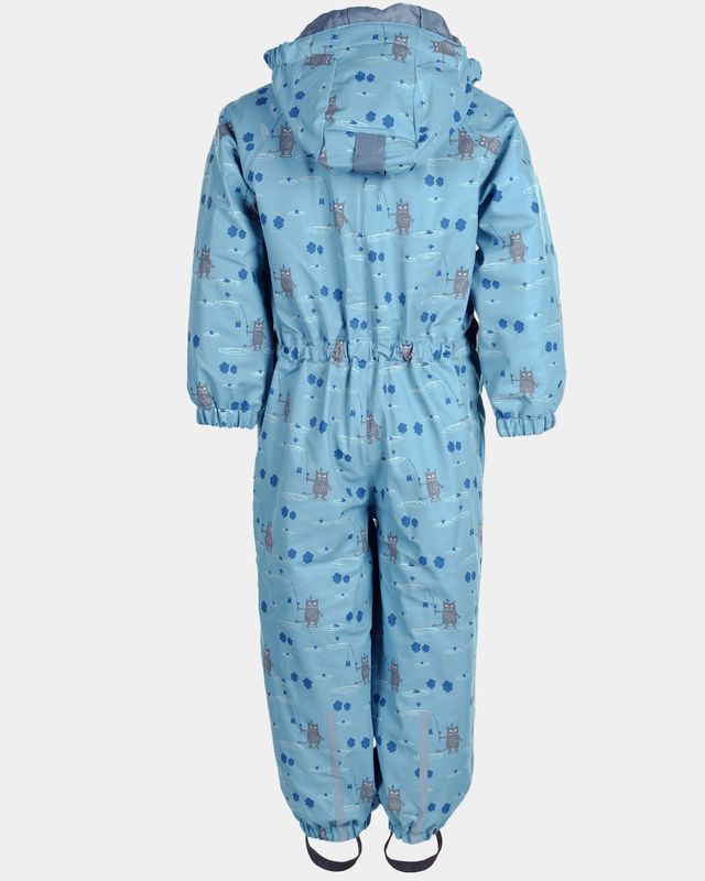 Kattnakken Heilårsregndress Hagl bris Tolvmeterskogen