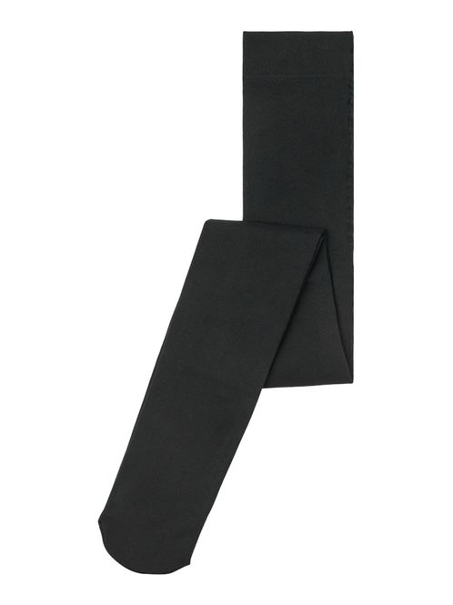 Hovedbilde Name It Ofleece 90D strømpebukse black