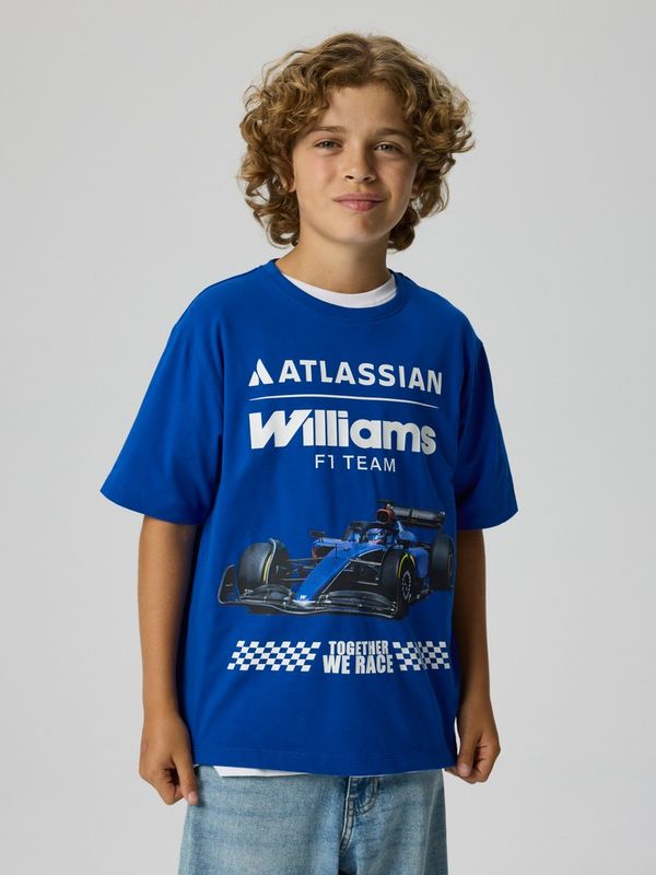 Name It Atlas Formel 1 t-shirt surf the web