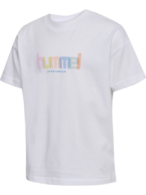 Hovedbilde Hummel Agnes t-shirt white