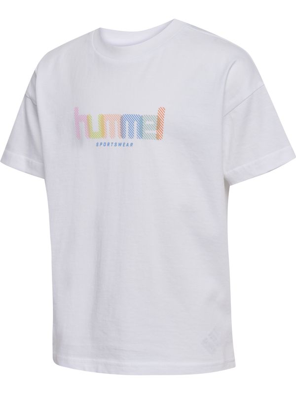 Hummel Agnes t-shirt white